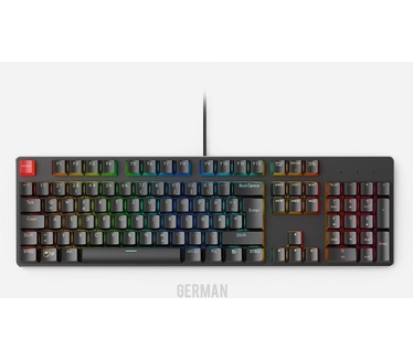 Glorious PC Gaming Race G-104-BLACK-DE