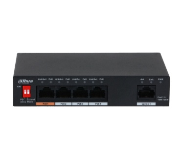 Dahua PFS3005-4ET-60-V2