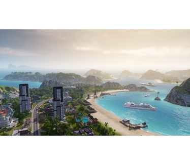 Tropico 6, PS4