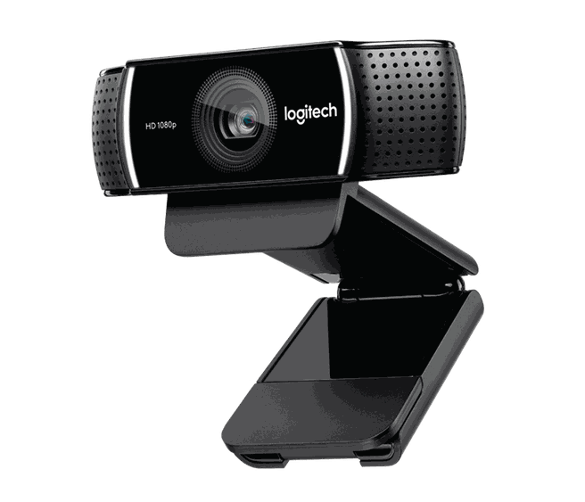 Logitech C922