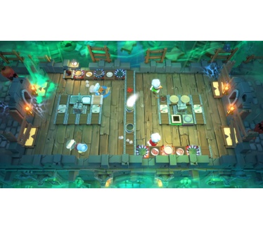 Overcooked! - All You Can Eat, PS4