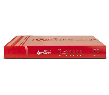 Watchguard Firebox T30 + 1Y Total Security Suite (WW)