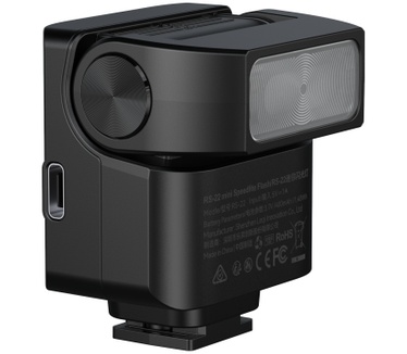 SmallRig Mini Speedlite Flash (RS-R22)