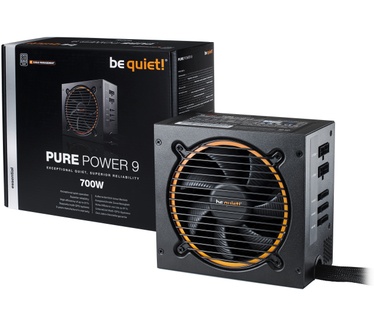 be quiet! Pure Power 9 700W CM