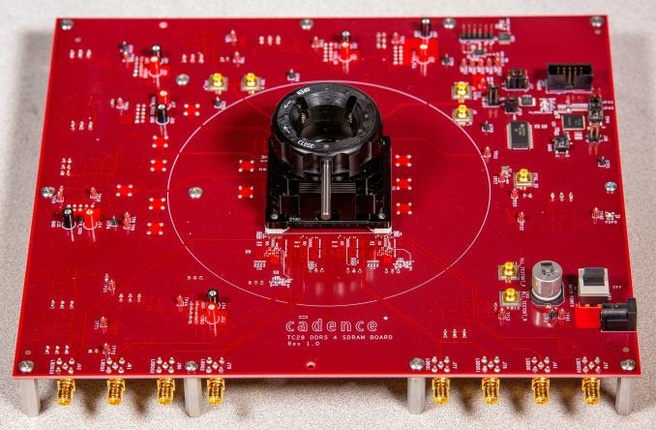 Cadence ddr5 pcb