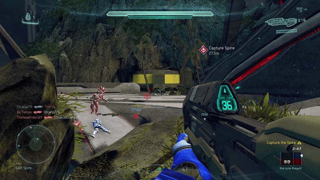 Review Halo 5: Guardians