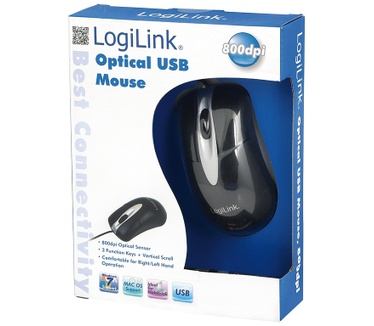 LogiLink Mouse optical USB