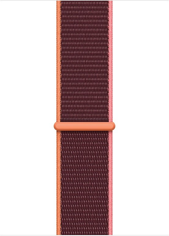 plum apple watch