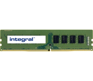 Integral 32GB (2x16GB) PC RAM MODULE KIT DDR4 3200MHZ VALUE