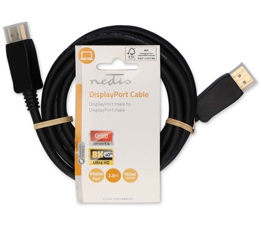 Nedis CCGL37014BK20