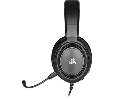 Corsair HS45 SURROUND Gaming Headset - Carbon