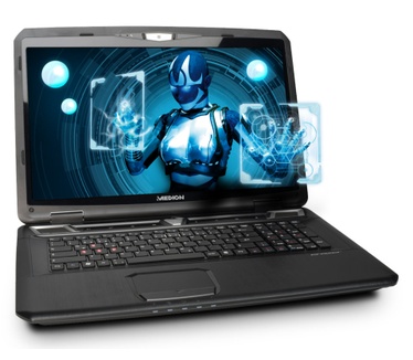 Medion Erazer X7815 laptop