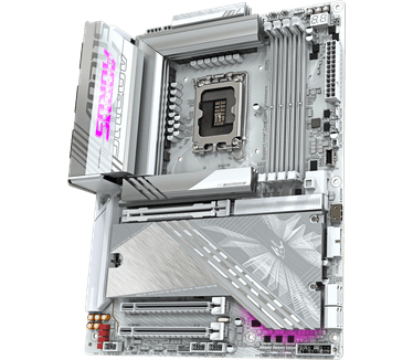 Gigabyte Z890 AORUS ELITE X ICE