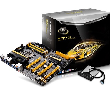 ASRock ASRock Z87 OC Formula