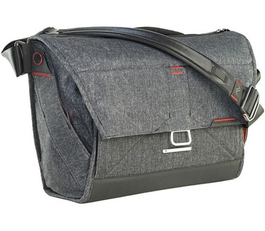 Peak Design Everyday Messenger 15'' Charcoal Grijs