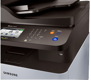 Samsung MultiXpress SL-C1860FW