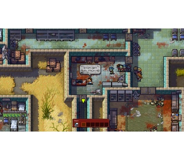 The Escapists (Walking Dead Edition), Windows