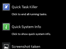 Screenshot Nokia X