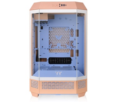 Thermaltake The Tower 300 Peach Fuzz