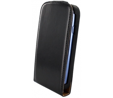 Mobiparts Mobiparts Classic Flip Case Samsung Galaxy S3 Mini Black
