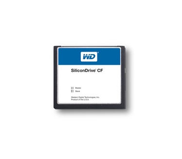 Western Digital CF 2GB