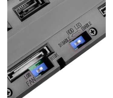 Silverstone FS304