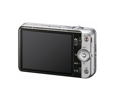 Sony Cybershot DSC-WX9   Zilver
