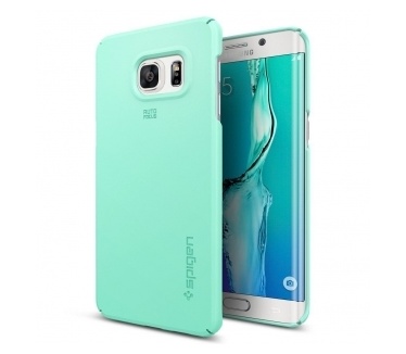 Spigen Thin Fit Samsung Galaxy S6 edge Plus Case - SGP11696 - Mint