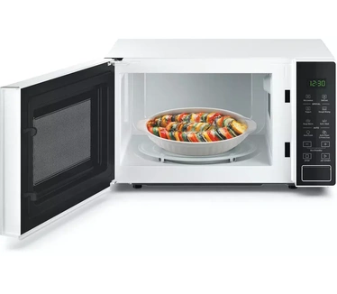 Whirlpool Vier Micro-Ondes compatibele MWP201W (Blanc)