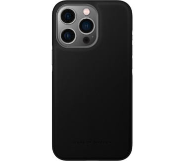 iDeal of Sweden Intense Black (iPhone 13 Pro) Zwart