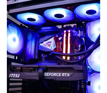 Alternate TS Pro Ryzen 7 9850X3D 5070TI MSI
