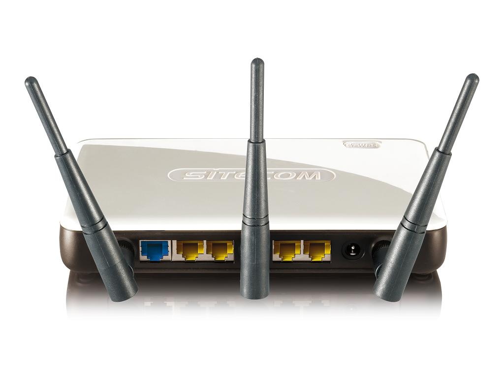 Sitecom WL-306 Wireless Gigabit Router 300N-XR - l.degroot01 - Product ...