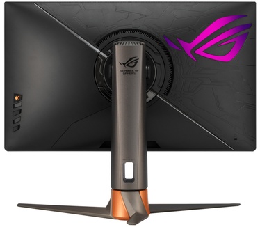 ASUS ROG Swift PG27AQN Zwart