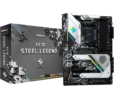 ASRock X570 Steel Legend