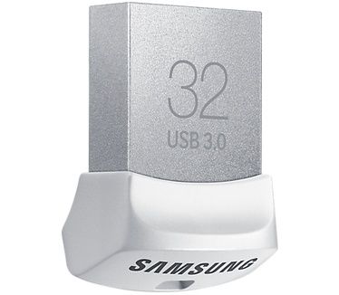 Samsung Flash Drive FIT 32GB Wit