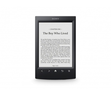 Sony Reader PRS-T2 (Zwart 6")