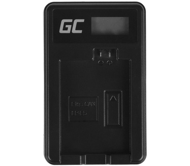 Green Cell LC-E5