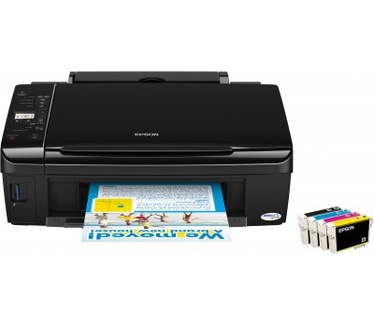 Epson Stylus SX210