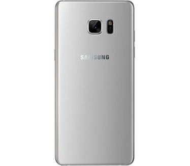 Samsung Galaxy Note 7 (Silver Titanium)