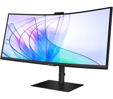 Samsung ViewFinity S65VC 34" Zwart