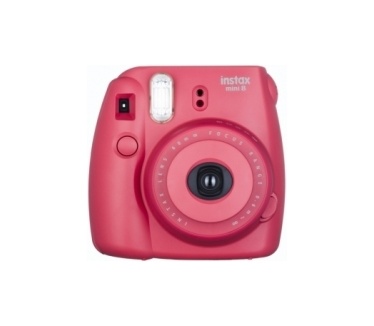 Fujifilm Instax Mini 8 Rood