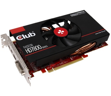 Club 3D Radeon HD 7870 royalQueen