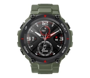 Amazfit Huami Amazfit T-Rex Groen Groen (Groen)