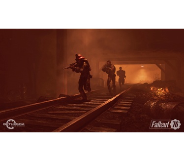 Fallout 76, PS4