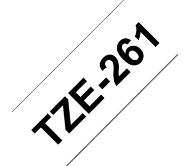Brother TZE-261