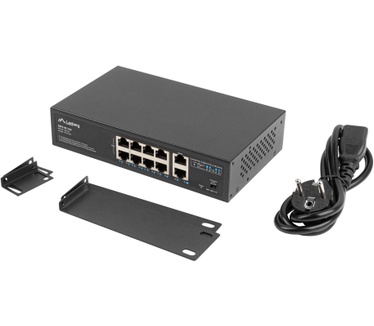 Lanberg RSFE-8P-2GE-120