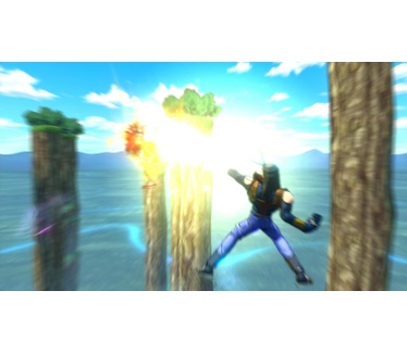 Dragon Ball Xenoverse + Dragon Ball Xenoverse 2, PS4