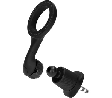 Mobiparts Magnetic Air Vent Holder Black