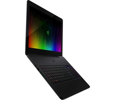 Razer Blade Pro (2017) touch 1TB, Qwerty