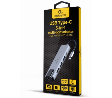 Gembird A-CM-COMBO5-04